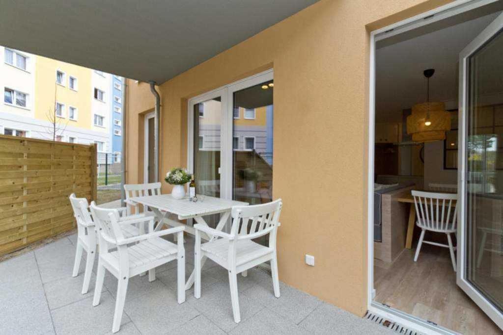 Villa Bettina App 01 Heringsdorf  Ngoại thất bức ảnh