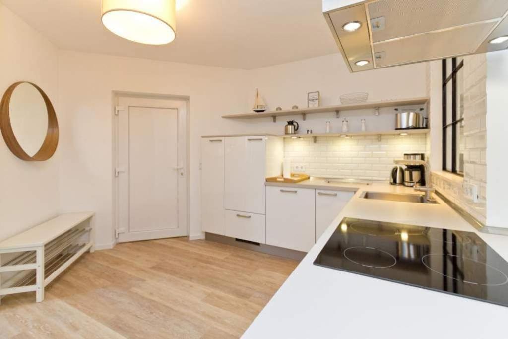 Villa Bettina App 01 Heringsdorf  Ngoại thất bức ảnh