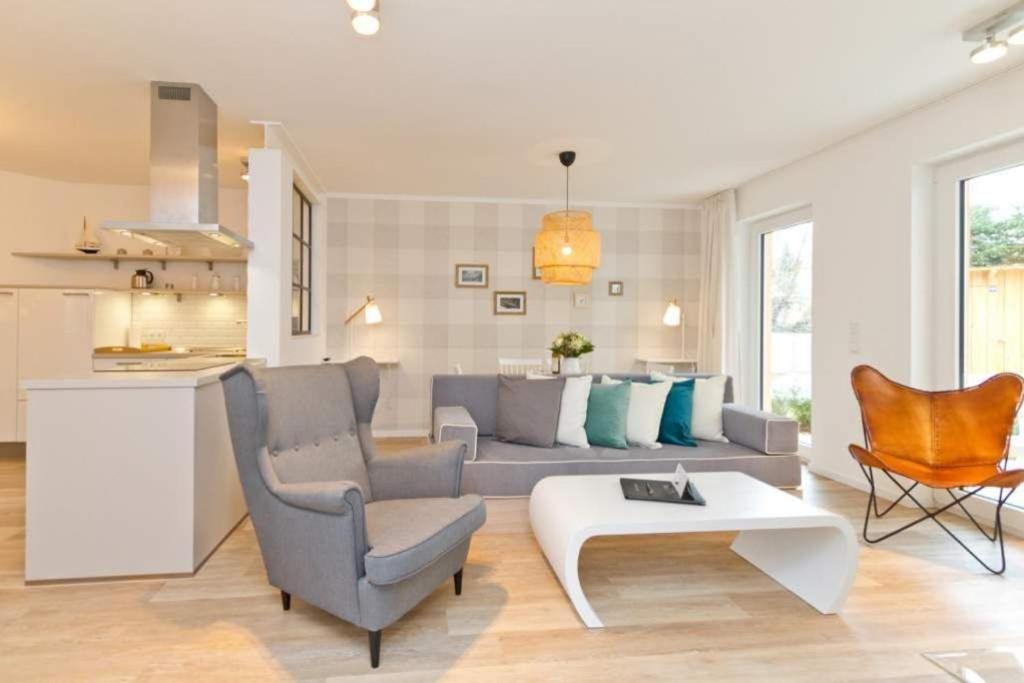 Villa Bettina App 01 Heringsdorf  Ngoại thất bức ảnh