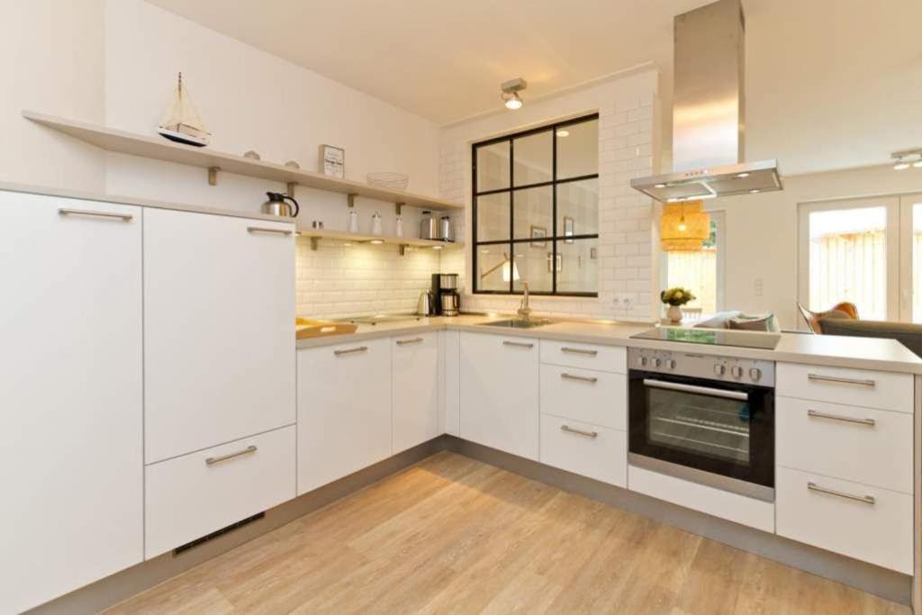 Villa Bettina App 01 Heringsdorf  Ngoại thất bức ảnh