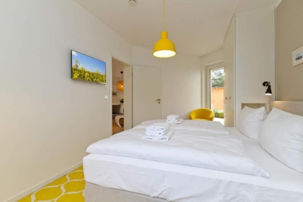 Villa Bettina App 01 Heringsdorf  Ngoại thất bức ảnh