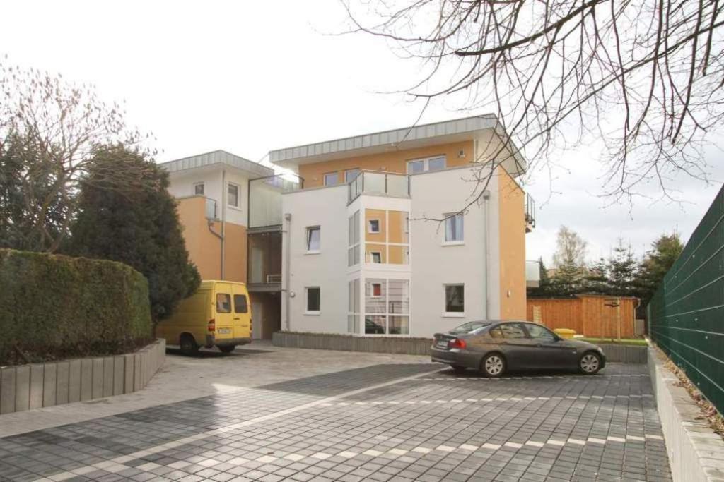 Villa Bettina App 01 Heringsdorf  Ngoại thất bức ảnh