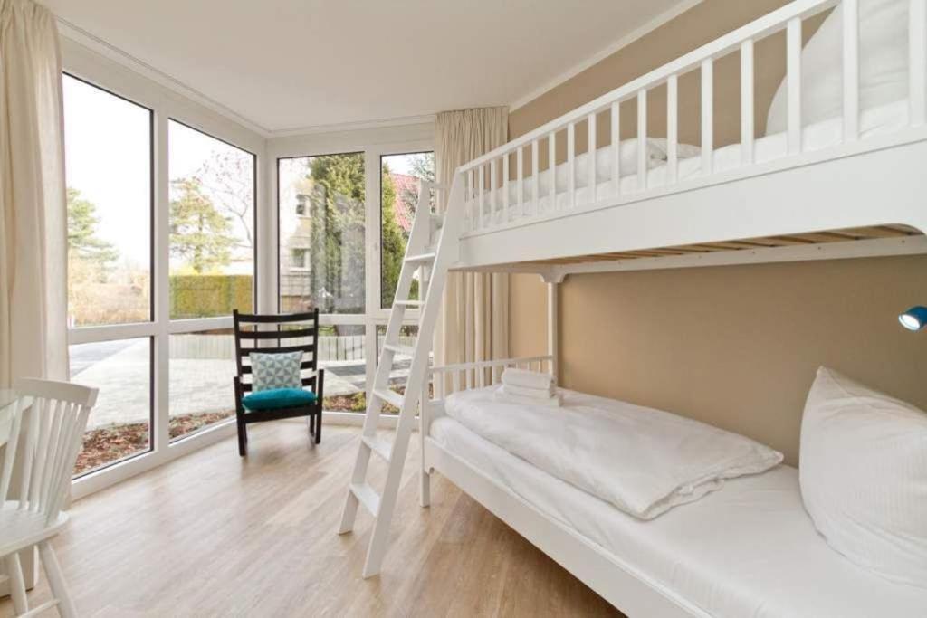 Villa Bettina App 01 Heringsdorf  Ngoại thất bức ảnh