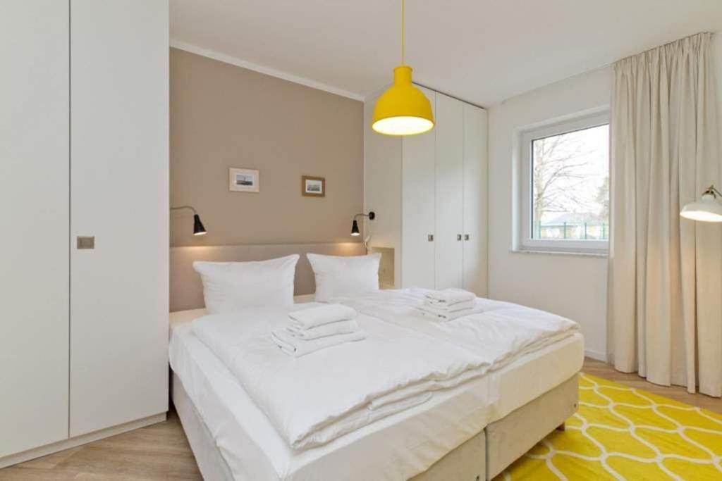 Villa Bettina App 01 Heringsdorf  Ngoại thất bức ảnh
