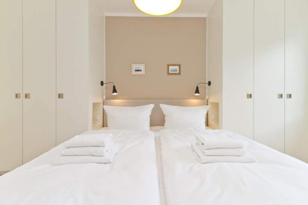 Villa Bettina App 01 Heringsdorf  Ngoại thất bức ảnh