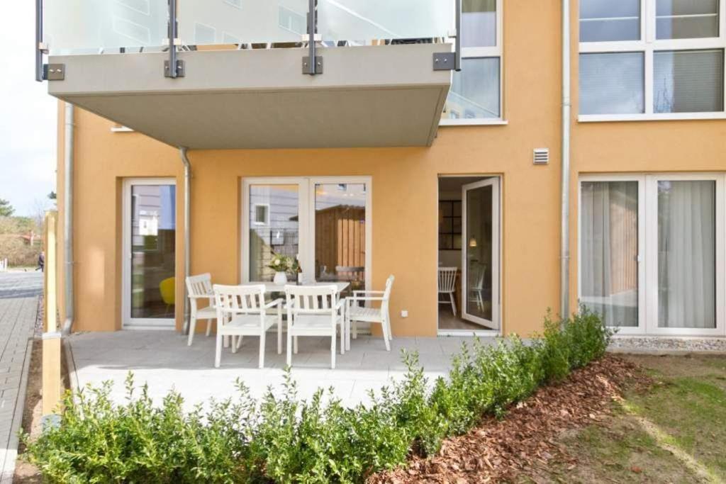 Villa Bettina App 01 Heringsdorf  Ngoại thất bức ảnh